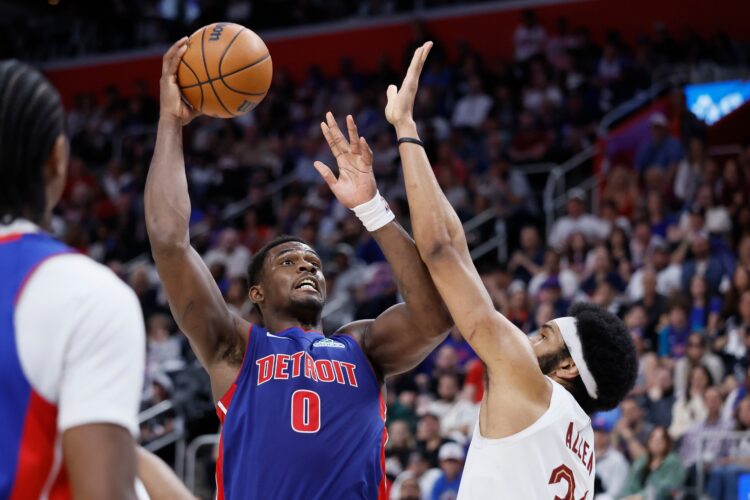 Pistons GM hopes to make a deal with Jalen Duren, also wants to bring back Tobias Harris